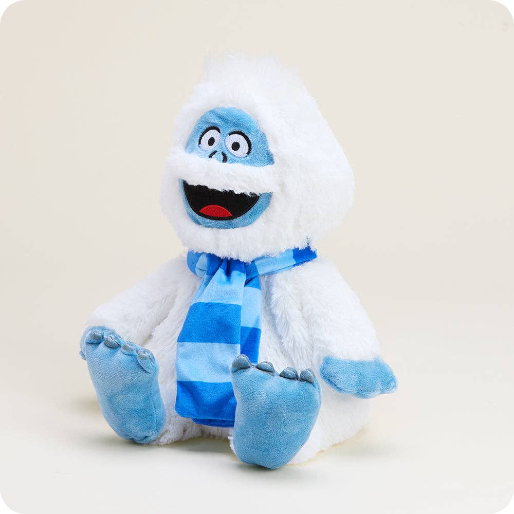 Warmies Bumble With Scarf 13" Microwavable Plush view 5