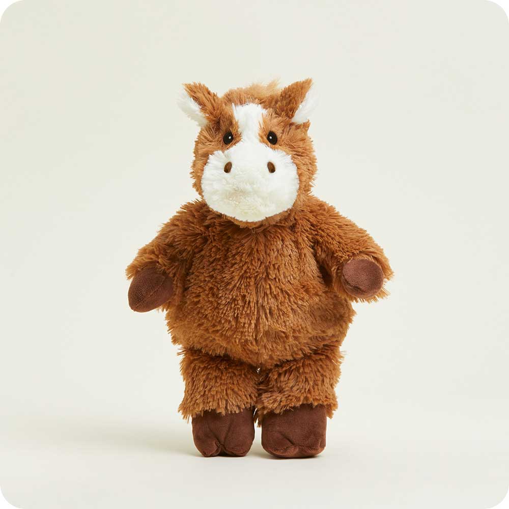 Warmies Horse 13" Microwavable Plush view 5