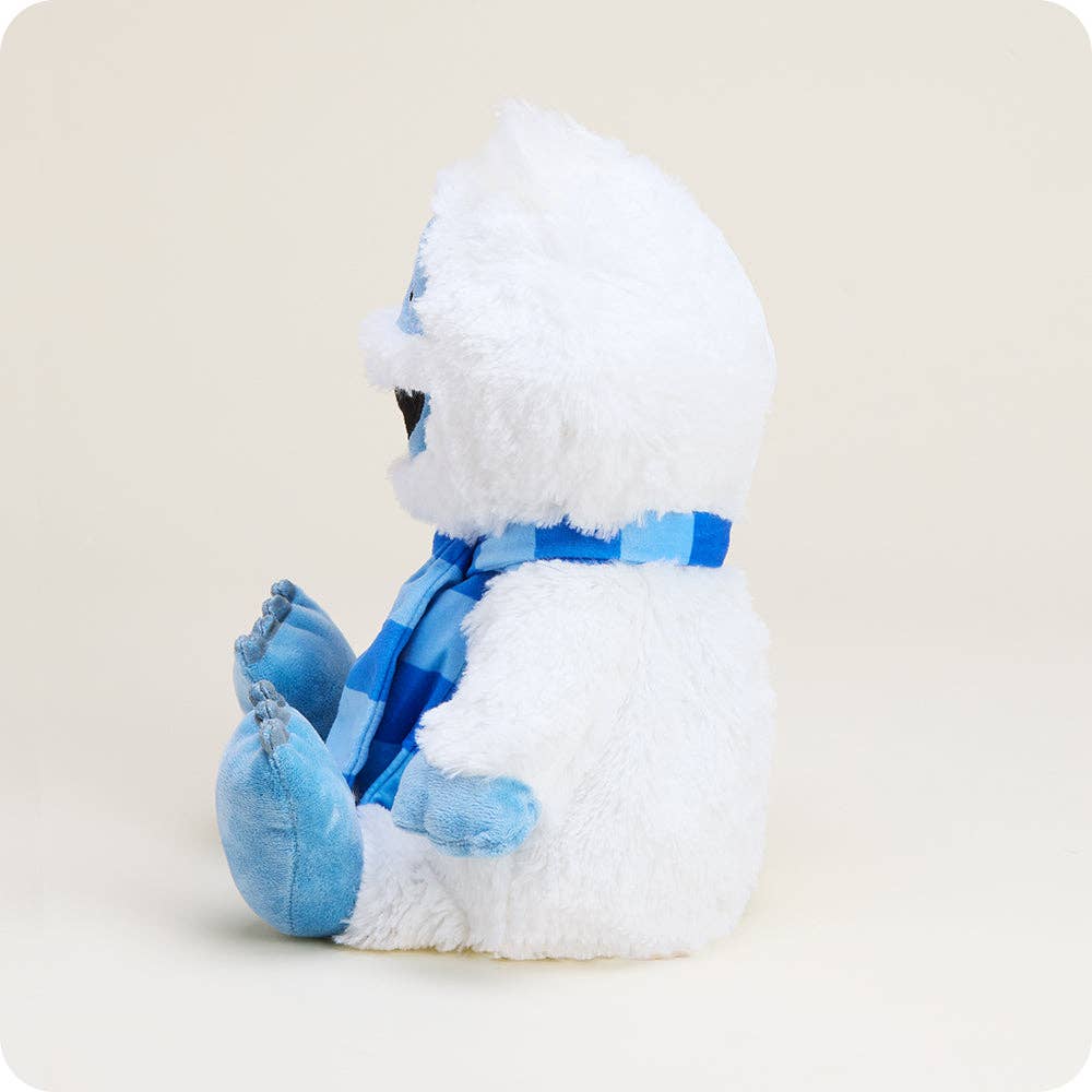 Warmies Bumble With Scarf 13" Microwavable Plush view 6