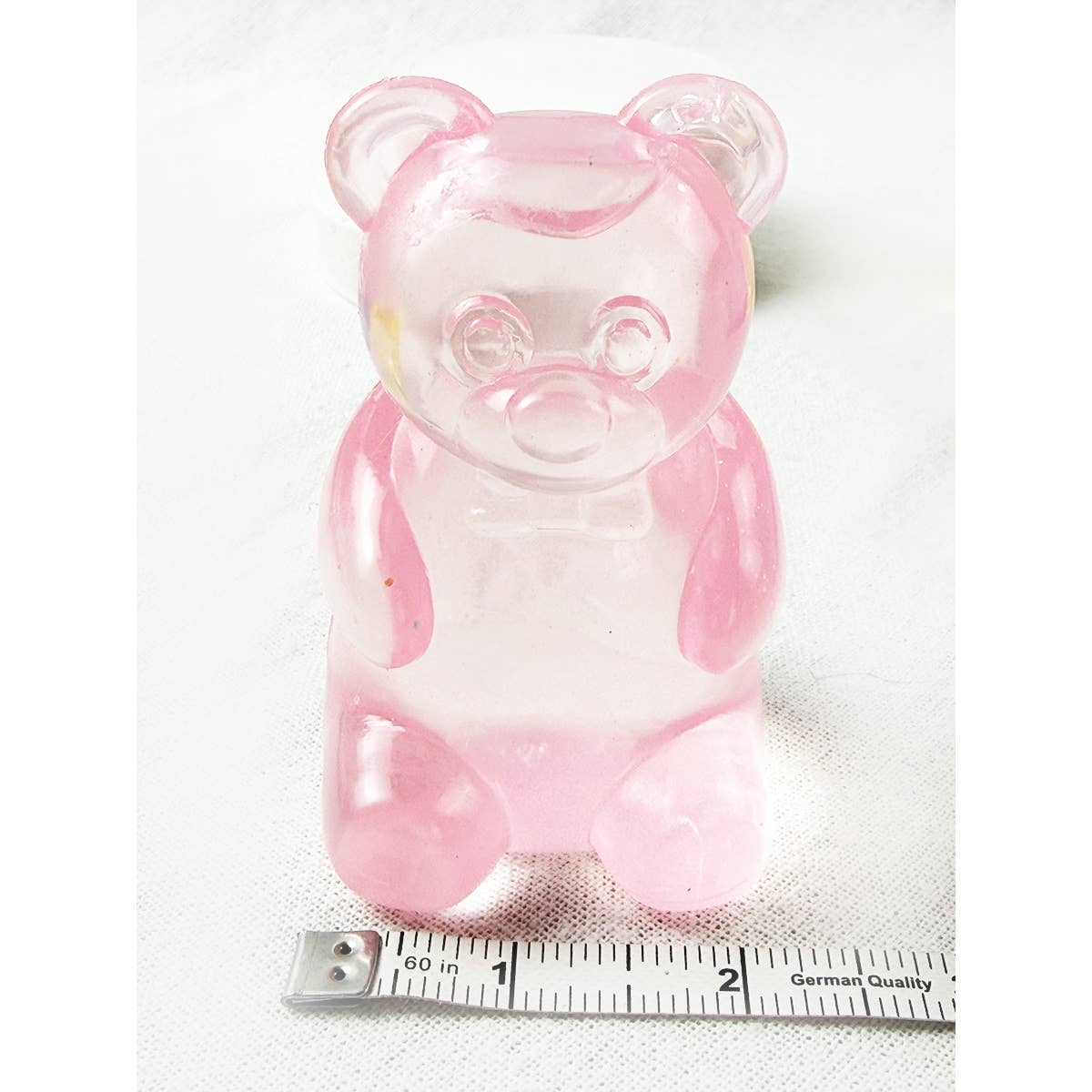 Love And Repeat Kids Large Transparent Gummy Bear Squishy LRMLCT044 - view 4