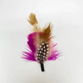 American Hat Makers Feather Hat Accent Tink Pink - 810069-PNK