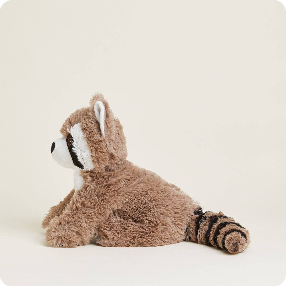 Warmies Raccoon 13" Microwavable Plush view 8