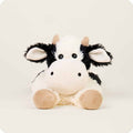 Warmies Laying Down Cow 13" Microwavable Plush