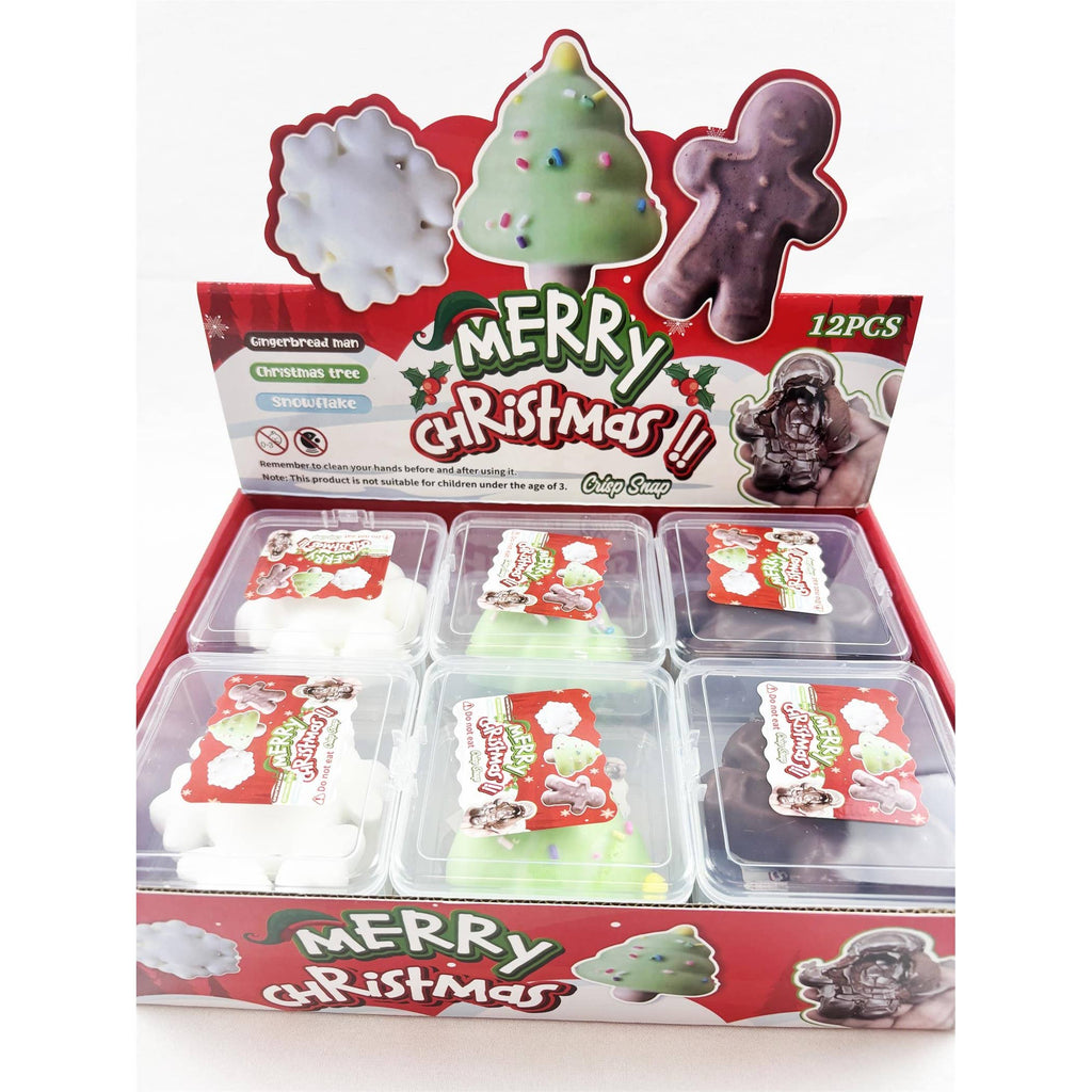 Love And Repeat Kids Christmas Chocolate Crunchy Squishy LRLLA0101 - view 12