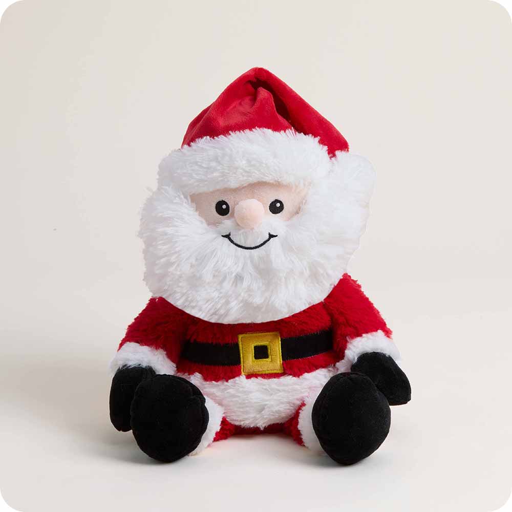 Warmies Santa 13" Microwavable Plush