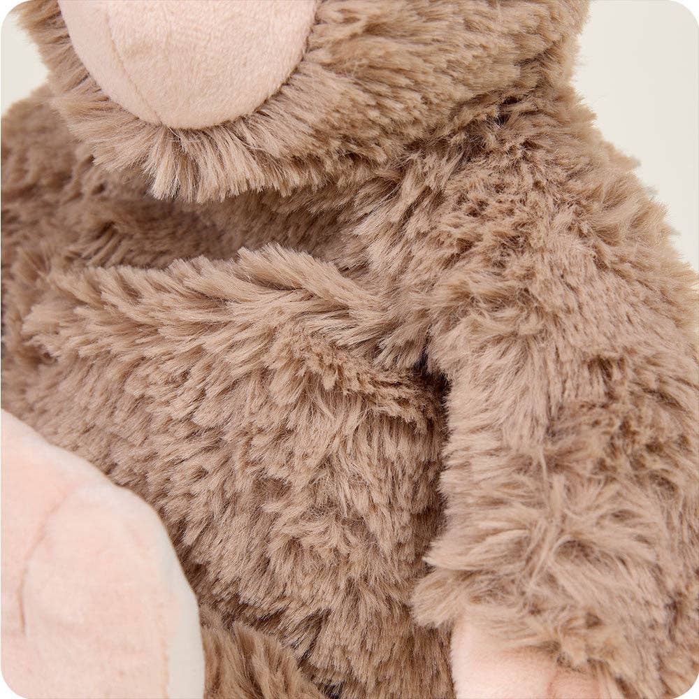 Warmies Bigfoot 13" Microwavable Plush view 6