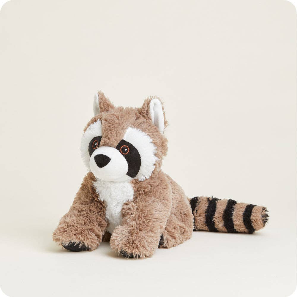 Warmies Raccoon 13" Microwavable Plush view 7