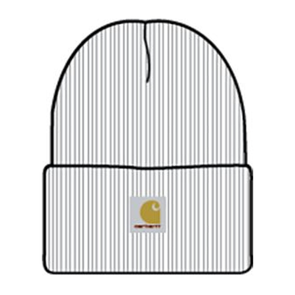 Carhartt Kids Youth Acrylic Watch Hat-CB8905-C25 Marshmallow