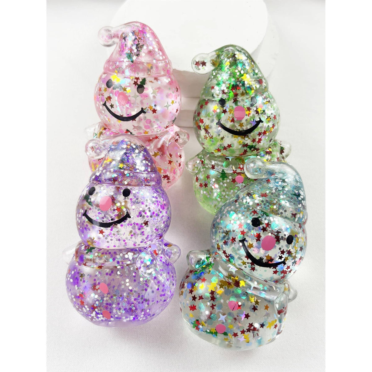 Love And Repeat Kids Scented Christmas Snowman Squishy LRLLE0512