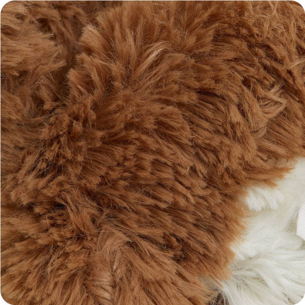Warmies Junior Cow 9" Microwavable Plush view 6