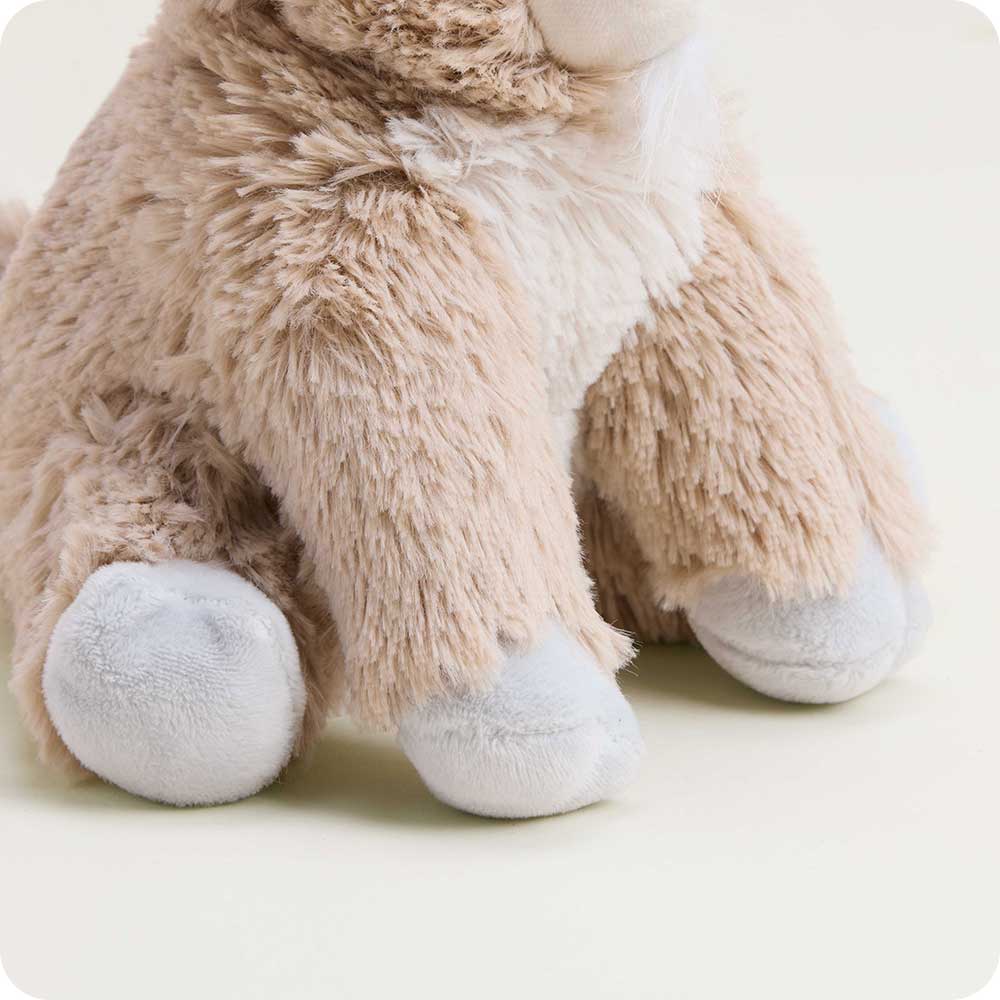 Warmies Junior Goat 9" Microwavable Plush view 5