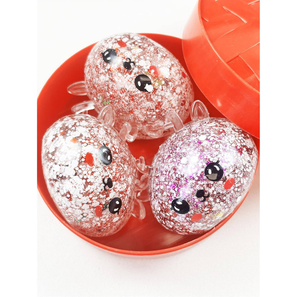 Love And Repeat Kids Christmas Mini Glitter Maltose Dumpling Squishy LRLLE0509 - view 8