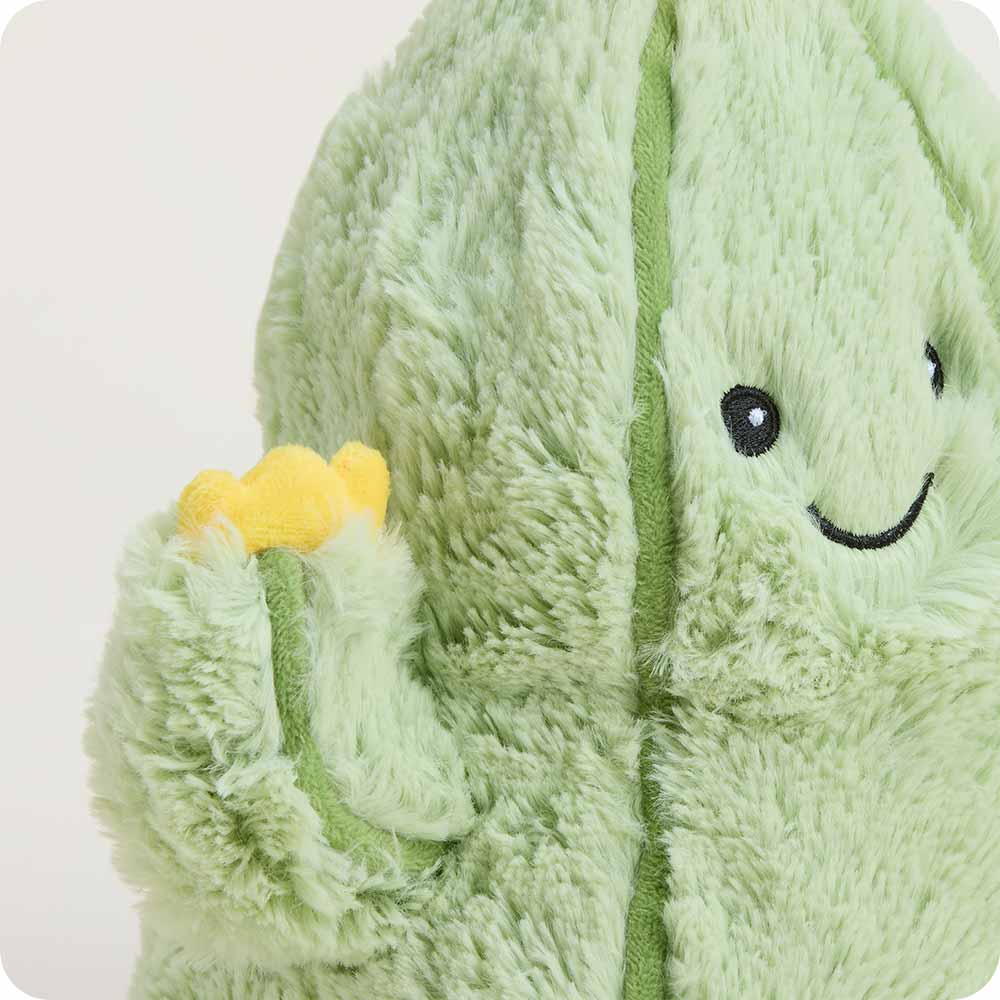 Warmies Cactus 13" Microwavable Plush view 6