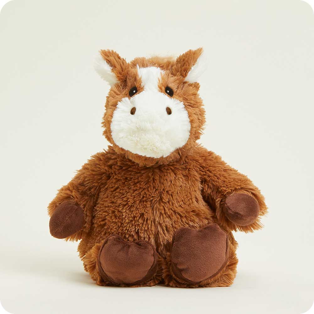 Warmies Horse 13" Microwavable Plush