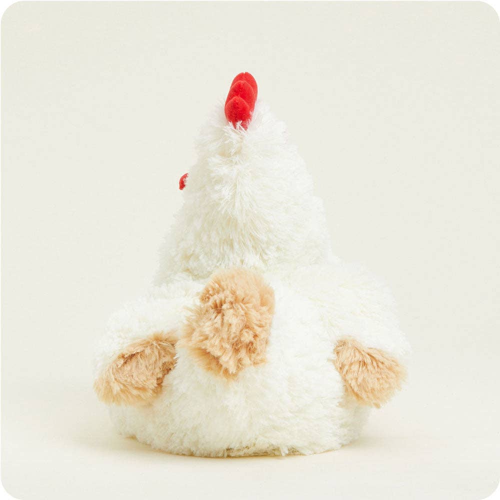 Warmies Chicken 13" Microwavable Plush view 8