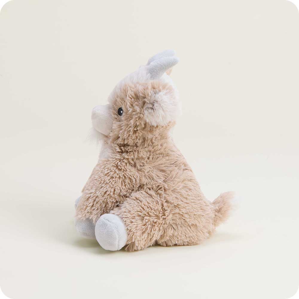 Warmies Junior Goat 9" Microwavable Plush view 3