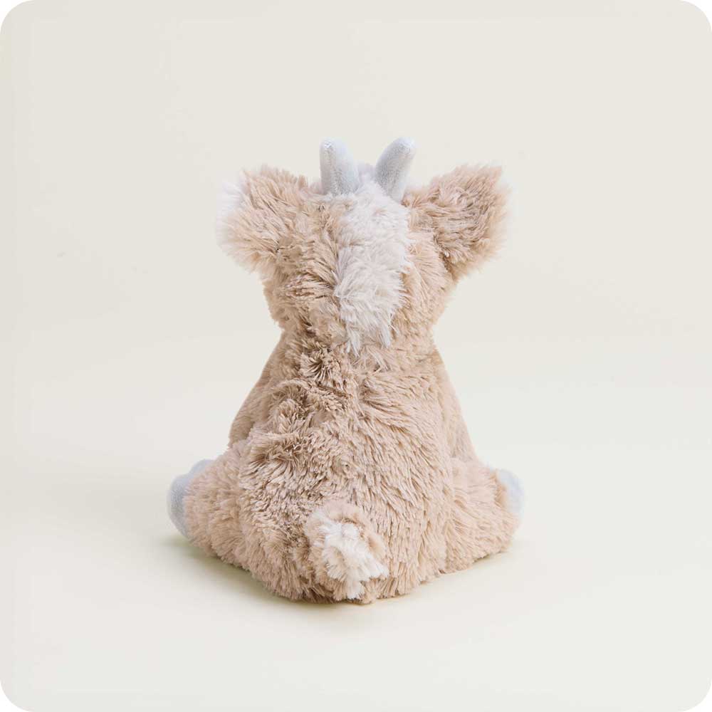 Warmies Junior Goat 9" Microwavable Plush view 4