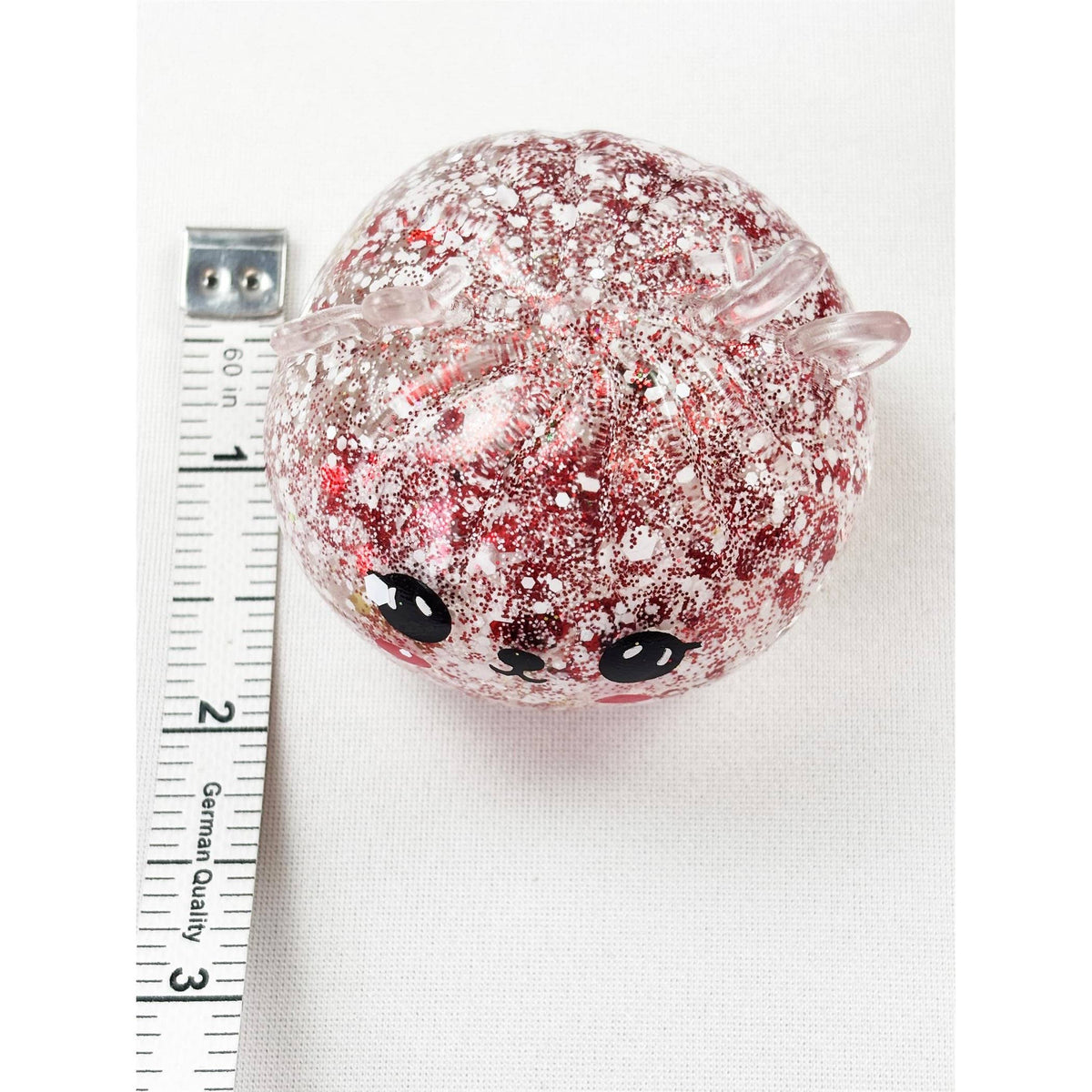 Love And Repeat Kids Christmas Mini Glitter Maltose Dumpling Squishy LRLLE0509 - view 9