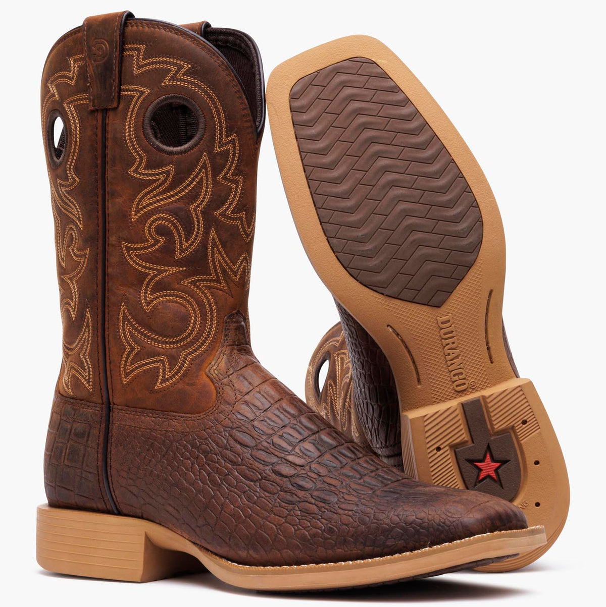Durango Shyloh Western Boot-DDB0530