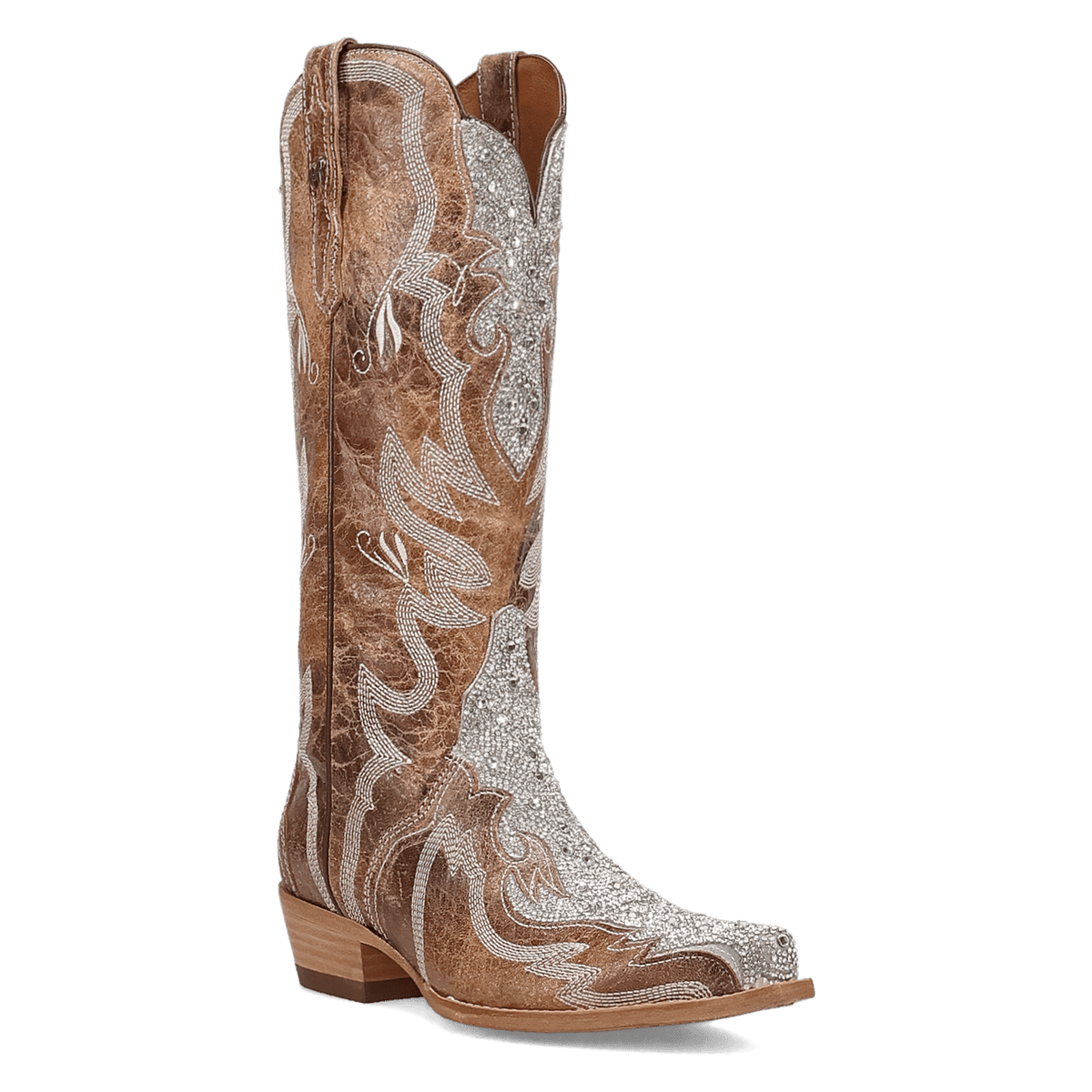 Dan Post Glam Queen Leather Boot-DP7195
