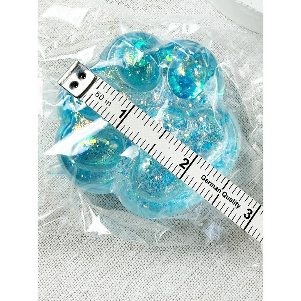 Love And Repeat Kids Sugary Glitter Paw Squishy LRMLCT059 - view 5