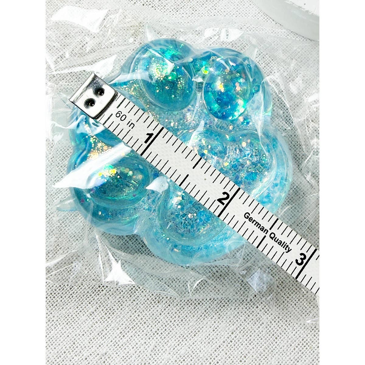 Love And Repeat Kids Sugary Glitter Paw Squishy LRMLCT059 - view 5