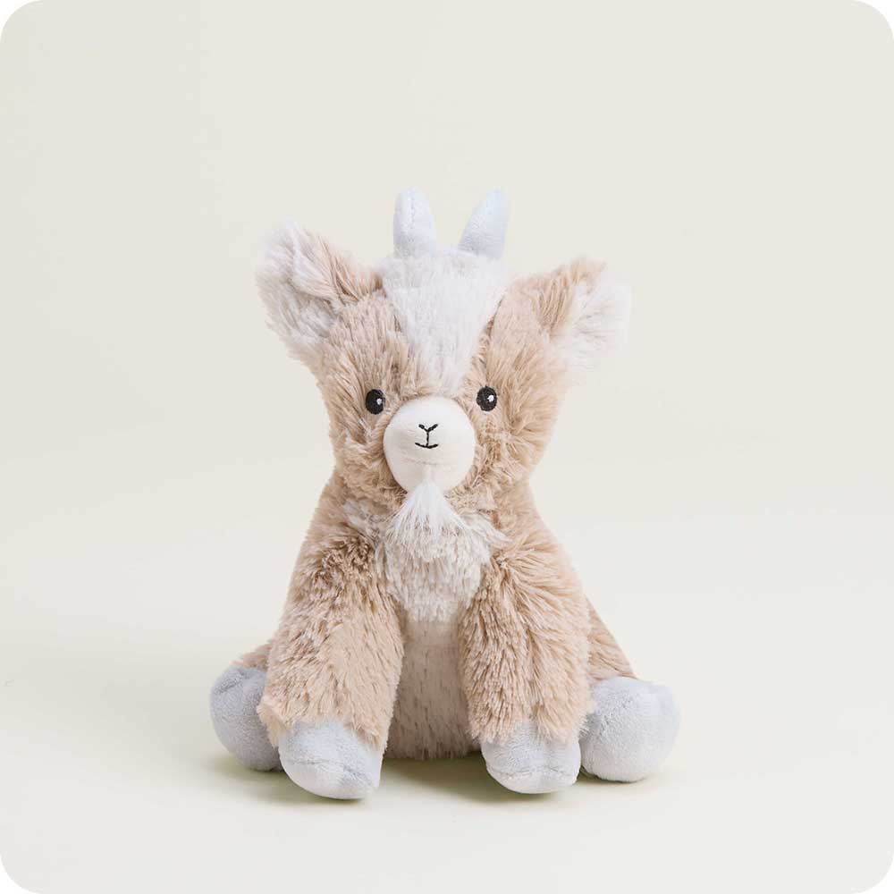Warmies Junior Goat 9" Microwavable Plush