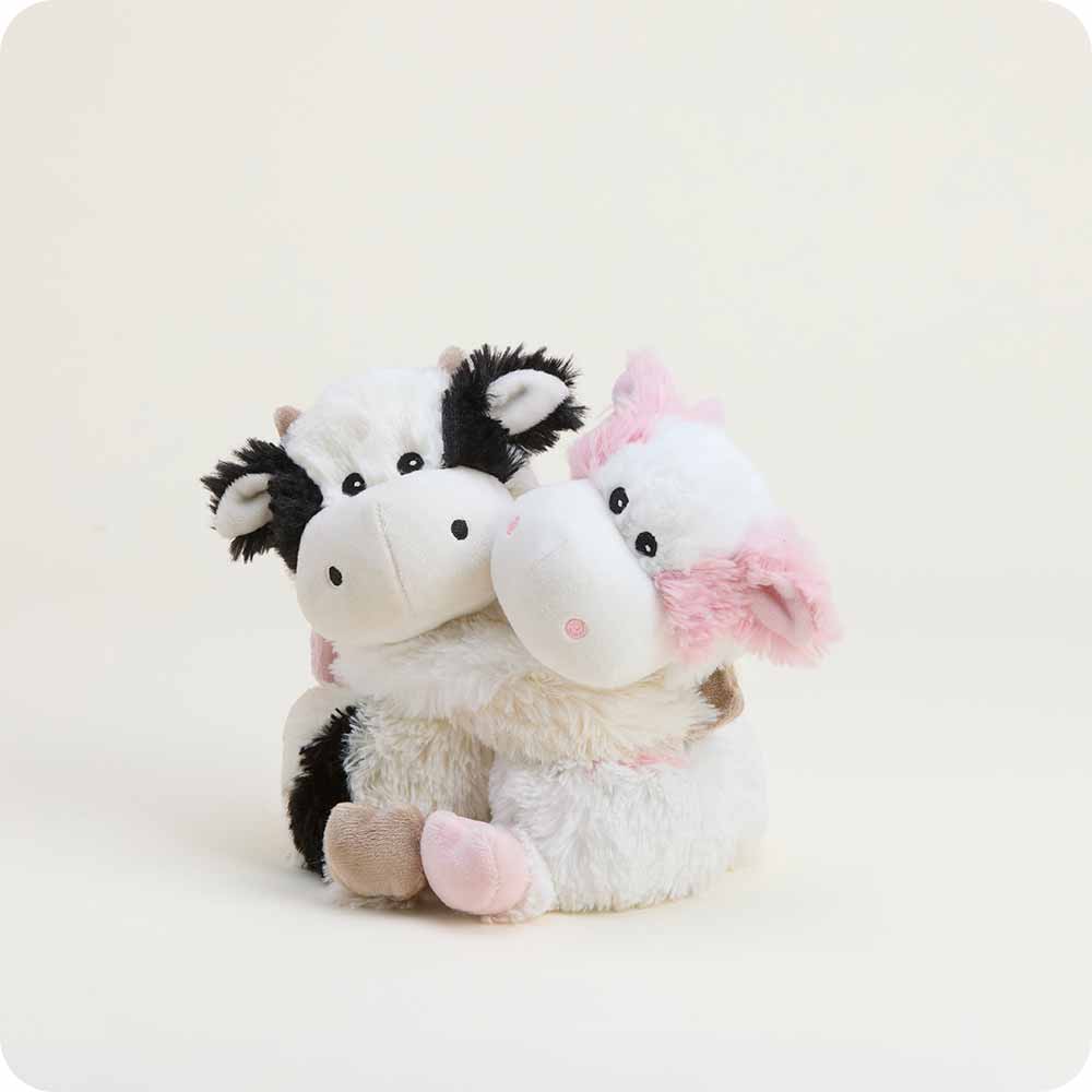 Warmies Cow Hugs 9" Microwavable Plush view 3