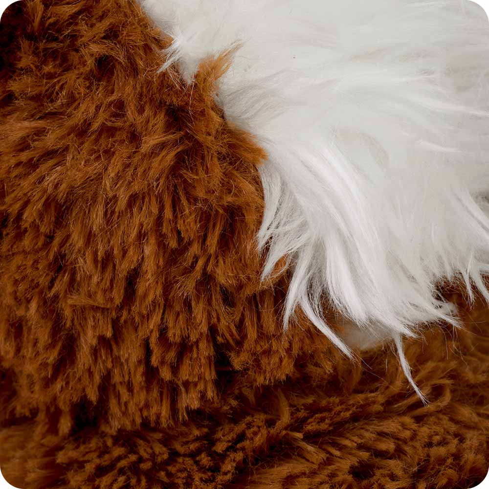 Warmies Laying Down Horse 13" Microwavable Plush view 6