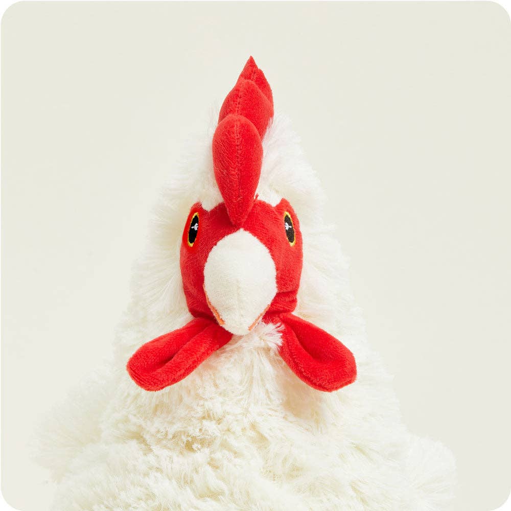 Warmies Chicken 13" Microwavable Plush view 6