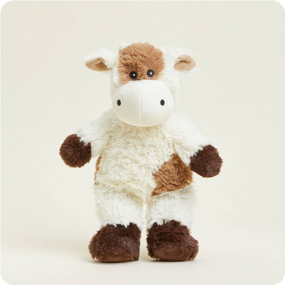 Warmies Cow 13" Microwavable Plush view 6
