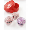 Love And Repeat Kids Christmas Mini Glitter Maltose Dumpling Squishy LRLLE0509