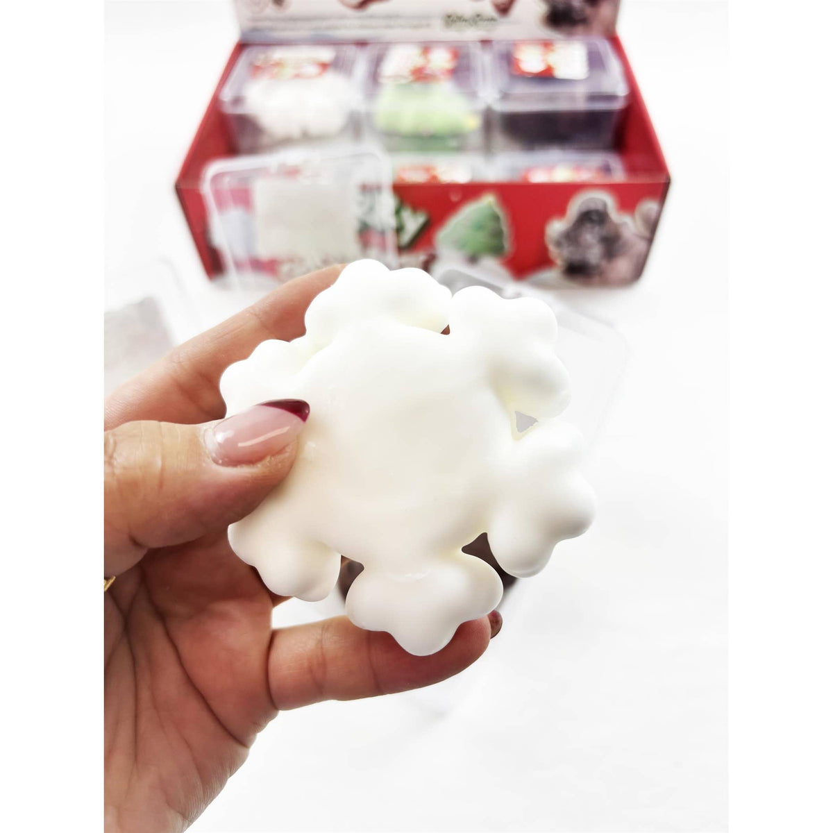 Love And Repeat Kids Christmas Chocolate Crunchy Squishy LRLLA0101 - view 2
