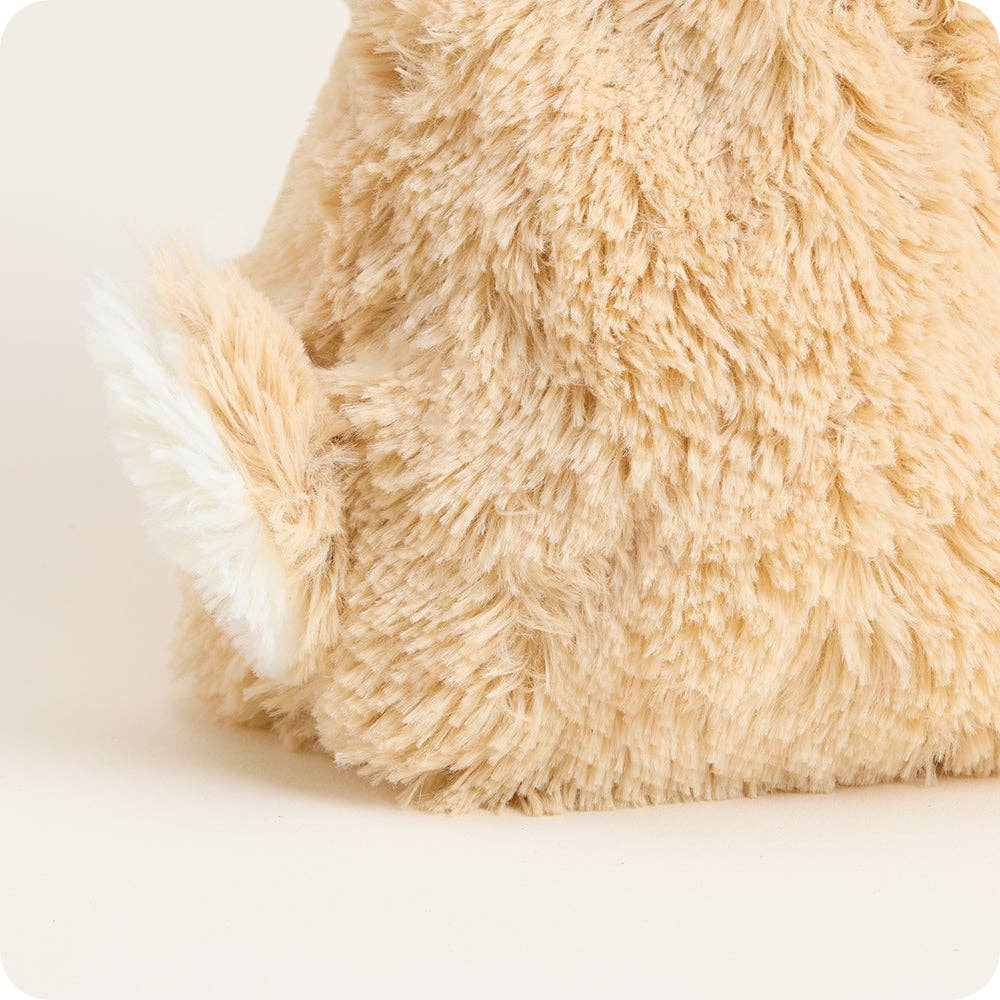 Warmies Clarice With Scarf 13" Microwavable Plush view 9
