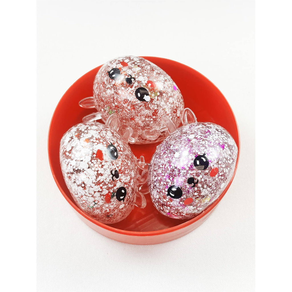 Love And Repeat Kids Christmas Mini Glitter Maltose Dumpling Squishy LRLLE0509 - view 7