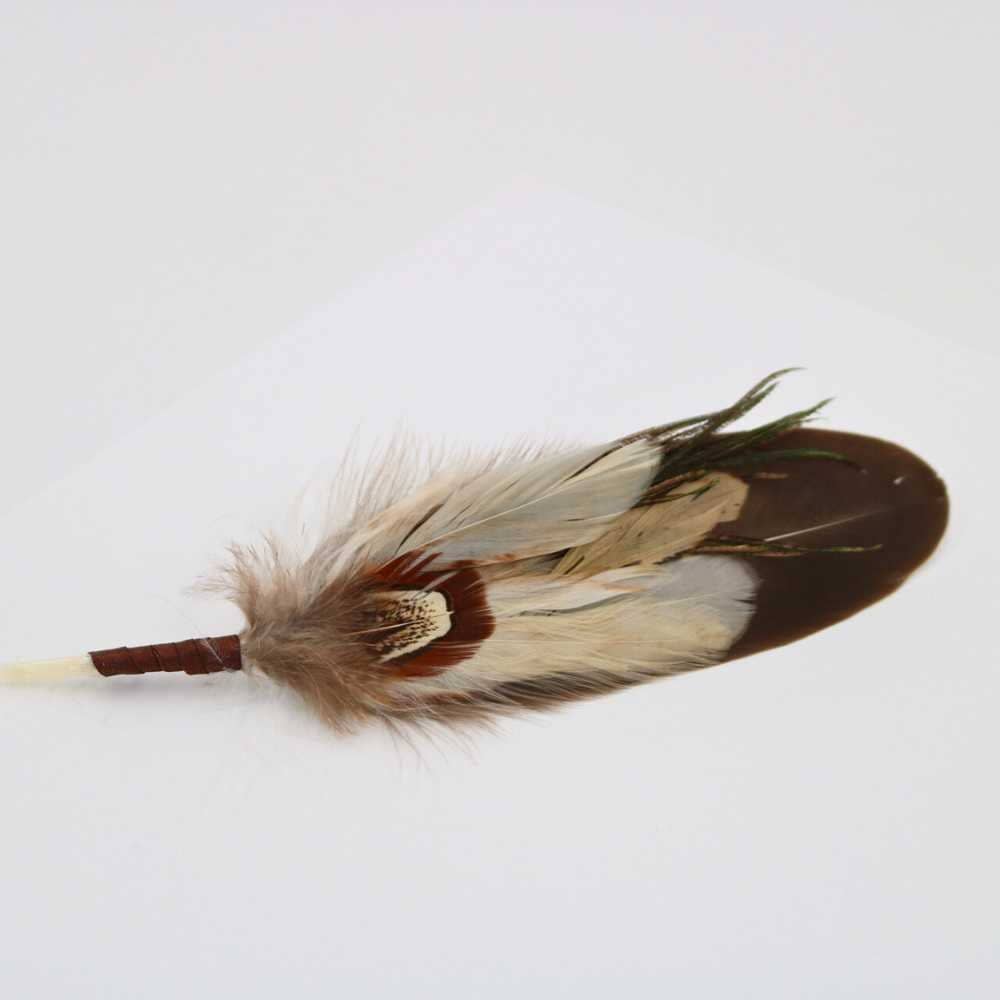 Willow Lane Hat Co. Feather Hat Accent - Strut'n - WLHF-STRN