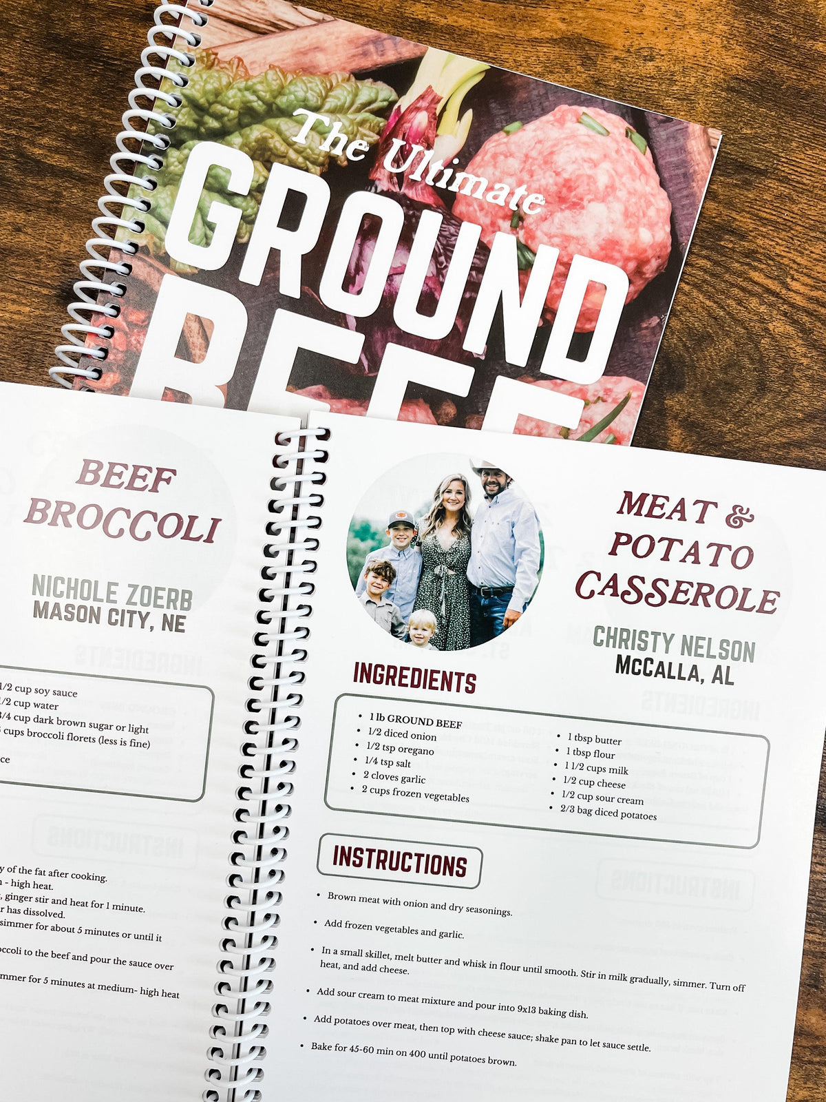 Ground Beef Cookbook-A09