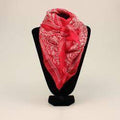 M&F Western Wild Rag Hot Pink