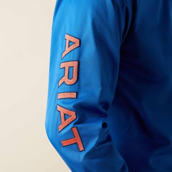 Ariat Mens Team Logo Twill Classic Fit Shirt 10059136