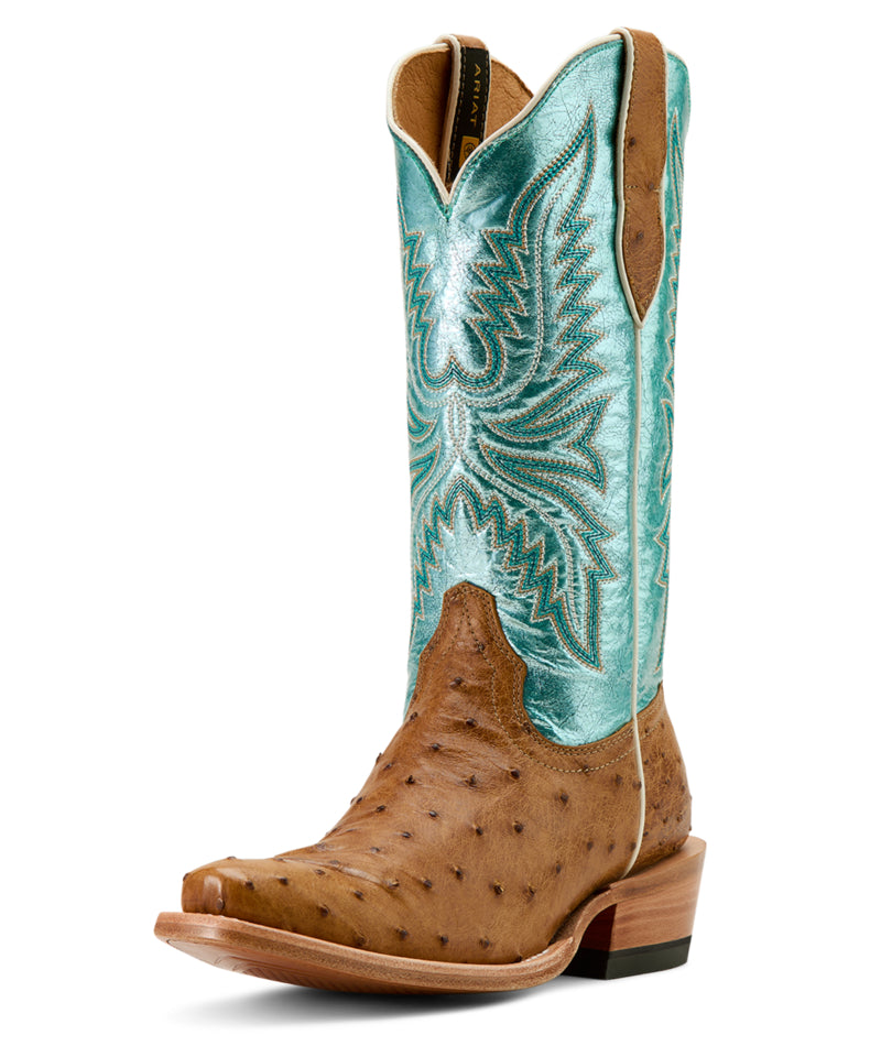 Ariat Womens Futurity Revival K Toe-10058162