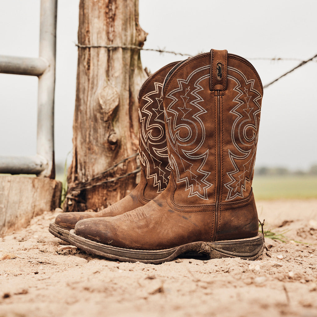 Durango Mens Rebel Square Toe-DB4443