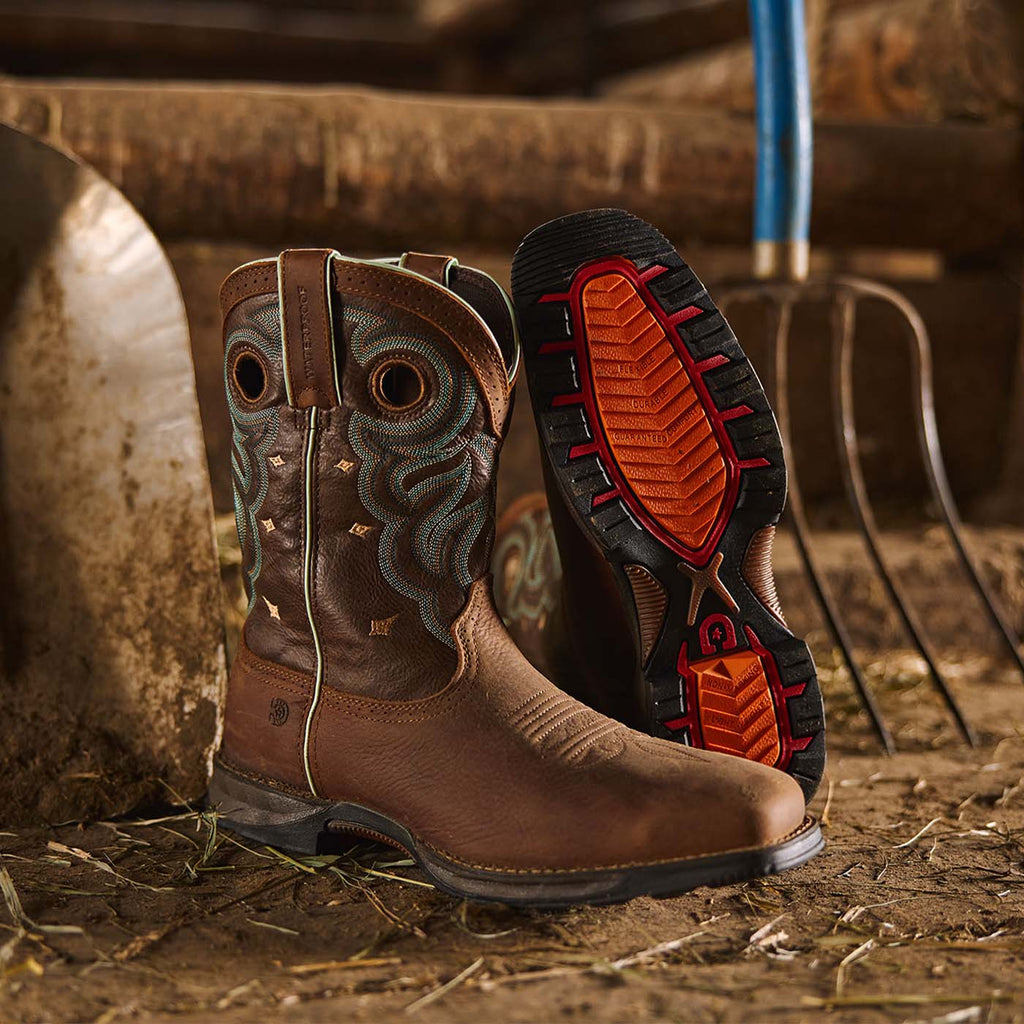 Durango Maverick Waterproof Steel-DRD0416