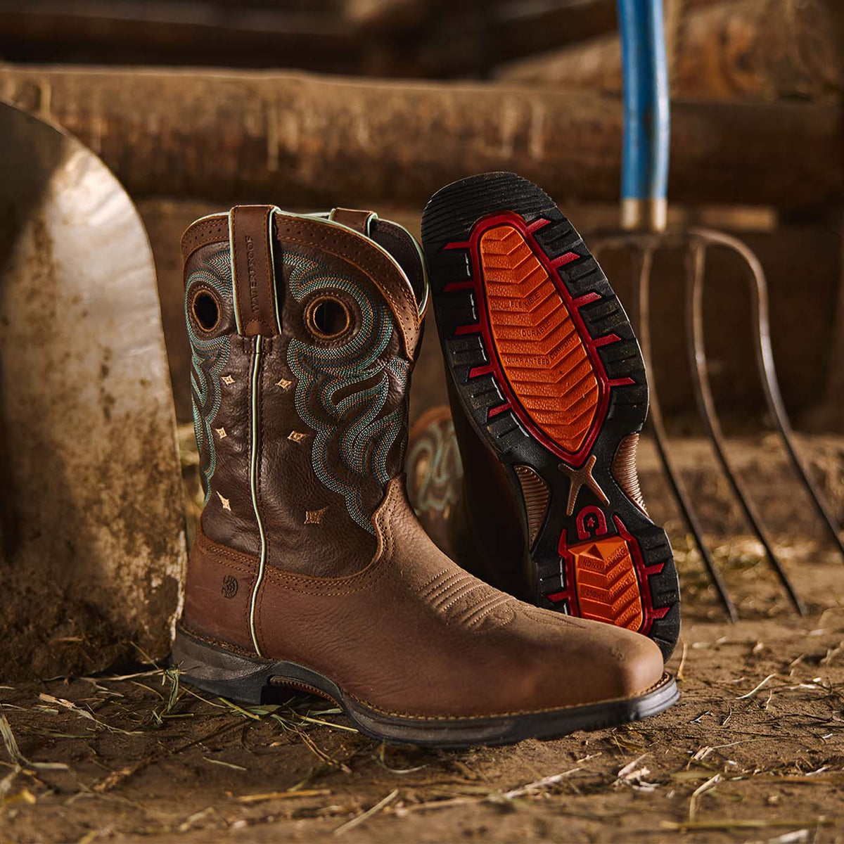 Durango Maverick Waterproof Steel-DRD0416