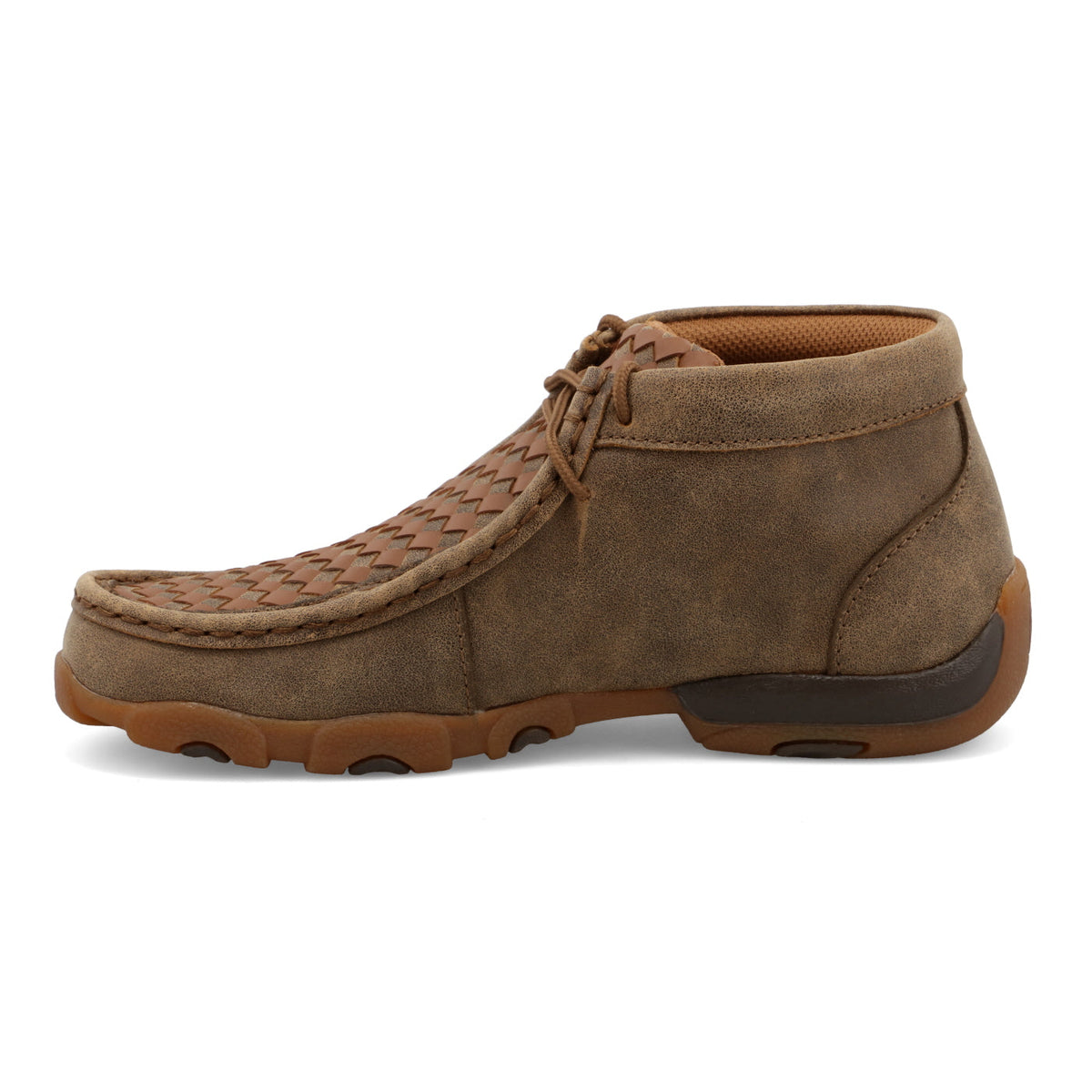Twisted X Chukka Driving Moc YDM0030 - view 2