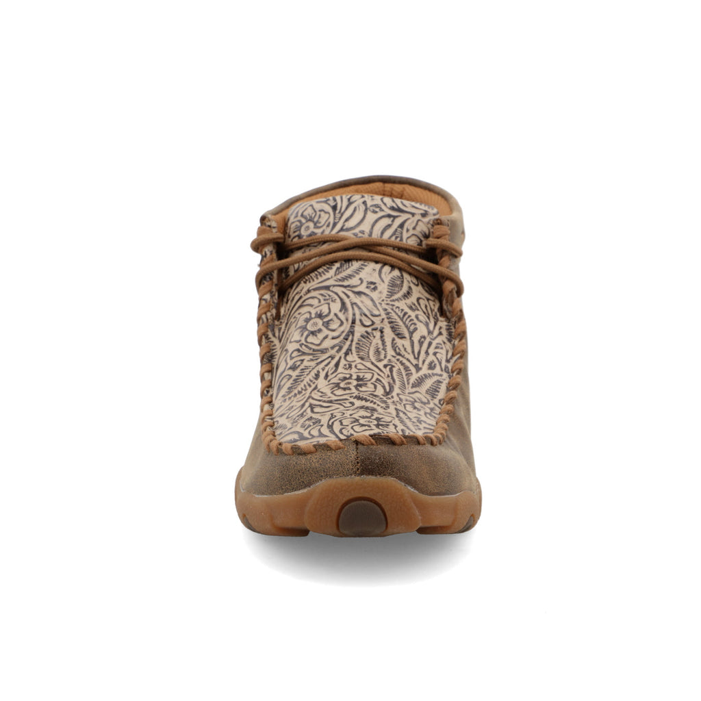 Twisted X Womens Chukka Driving Moc WDM0080 - view 6