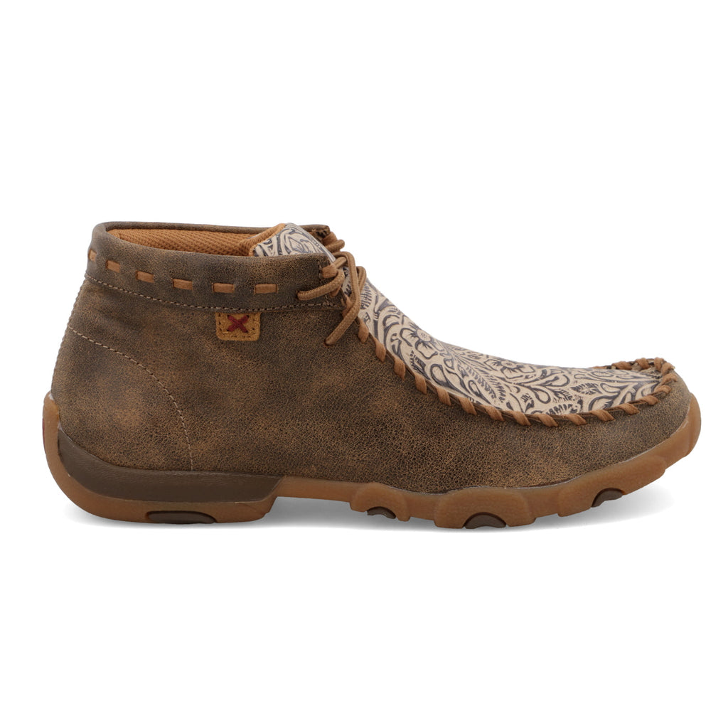 Twisted X Womens Chukka Driving Moc WDM0080 - view 5