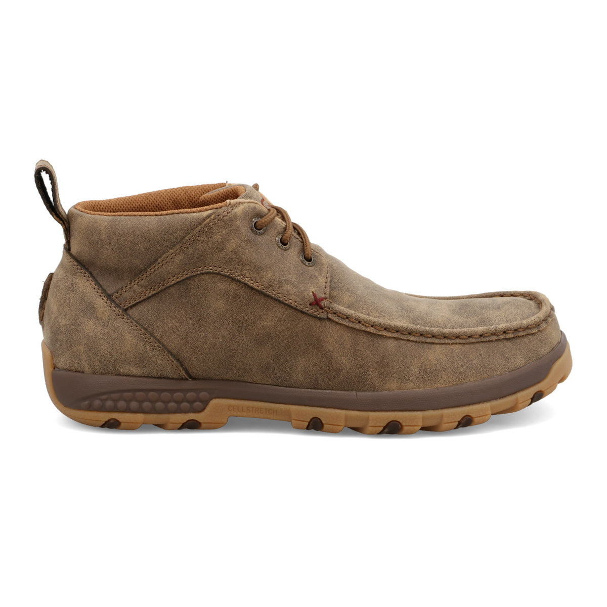 Twisted X Mens Chukka Driving Moc MXC0001 - view 4