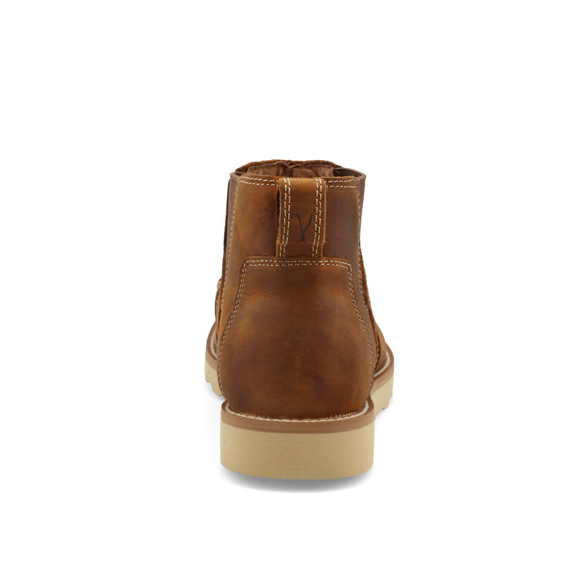 Twisted X Mens 4" Chelsea Wedge Sole MCA0013 - view 6