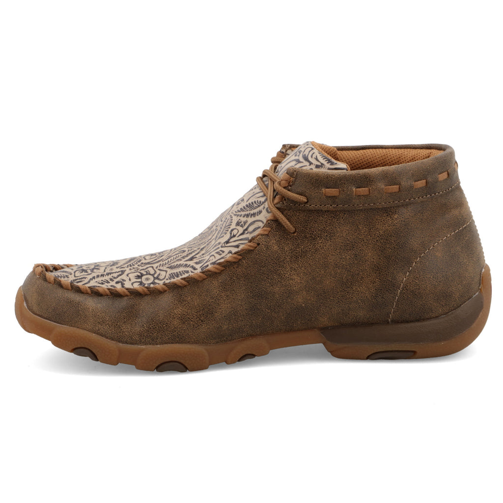 Twisted X Womens Chukka Driving Moc WDM0080 - view 3