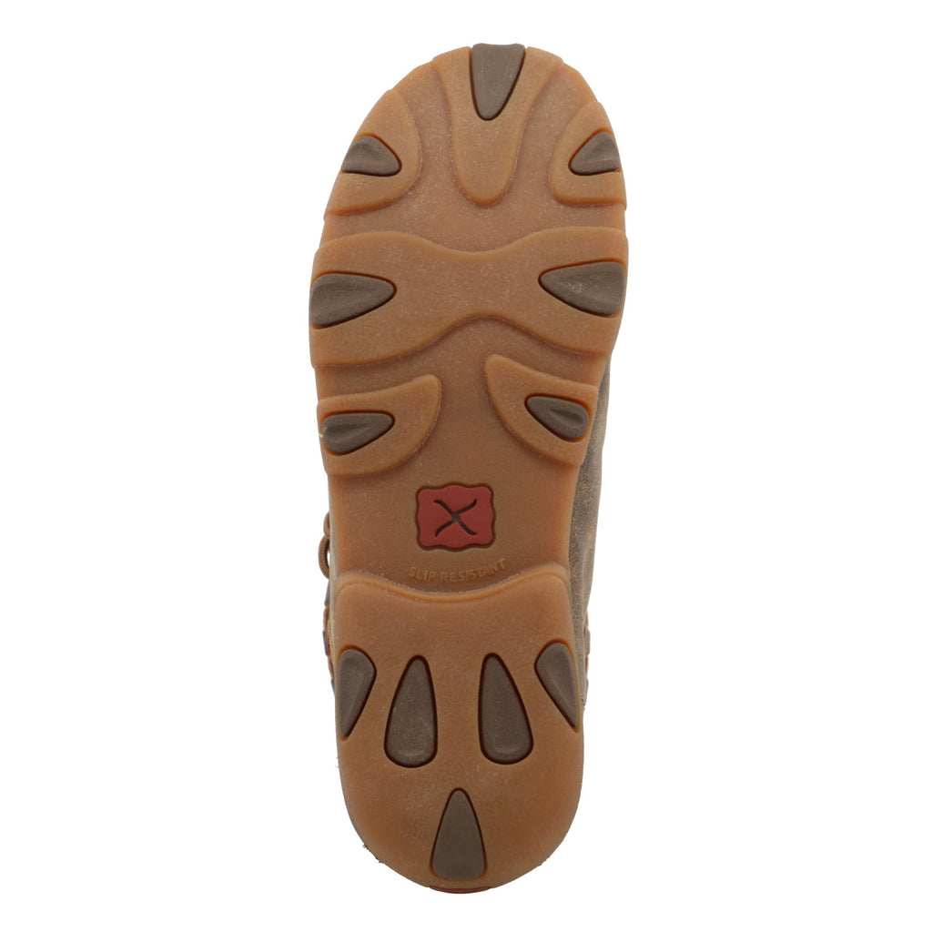 Twisted X Womens Chukka Driving Moc WDM0080 - view 4